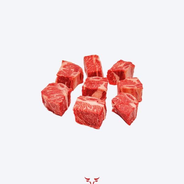 Cube Rib Short Ribs Cubes | Buy Online | Boucherie Beirut
